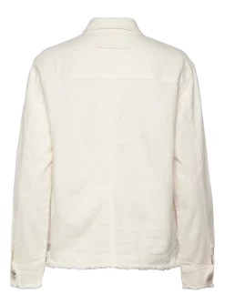 Ally Distressed - Overshirts