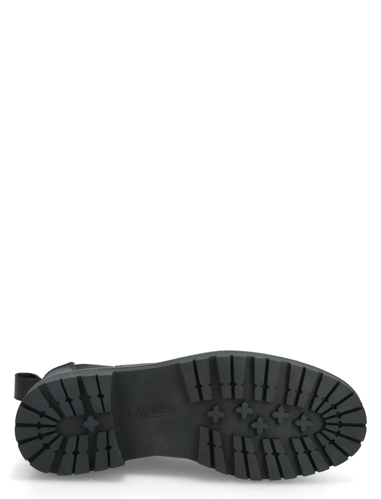 Allyson Burnished Leather Bootie - Støvler