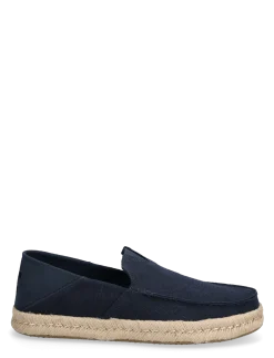 ALONSO LOAFER ROPE - Loafers