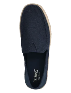 ALONSO LOAFER ROPE - Loafers