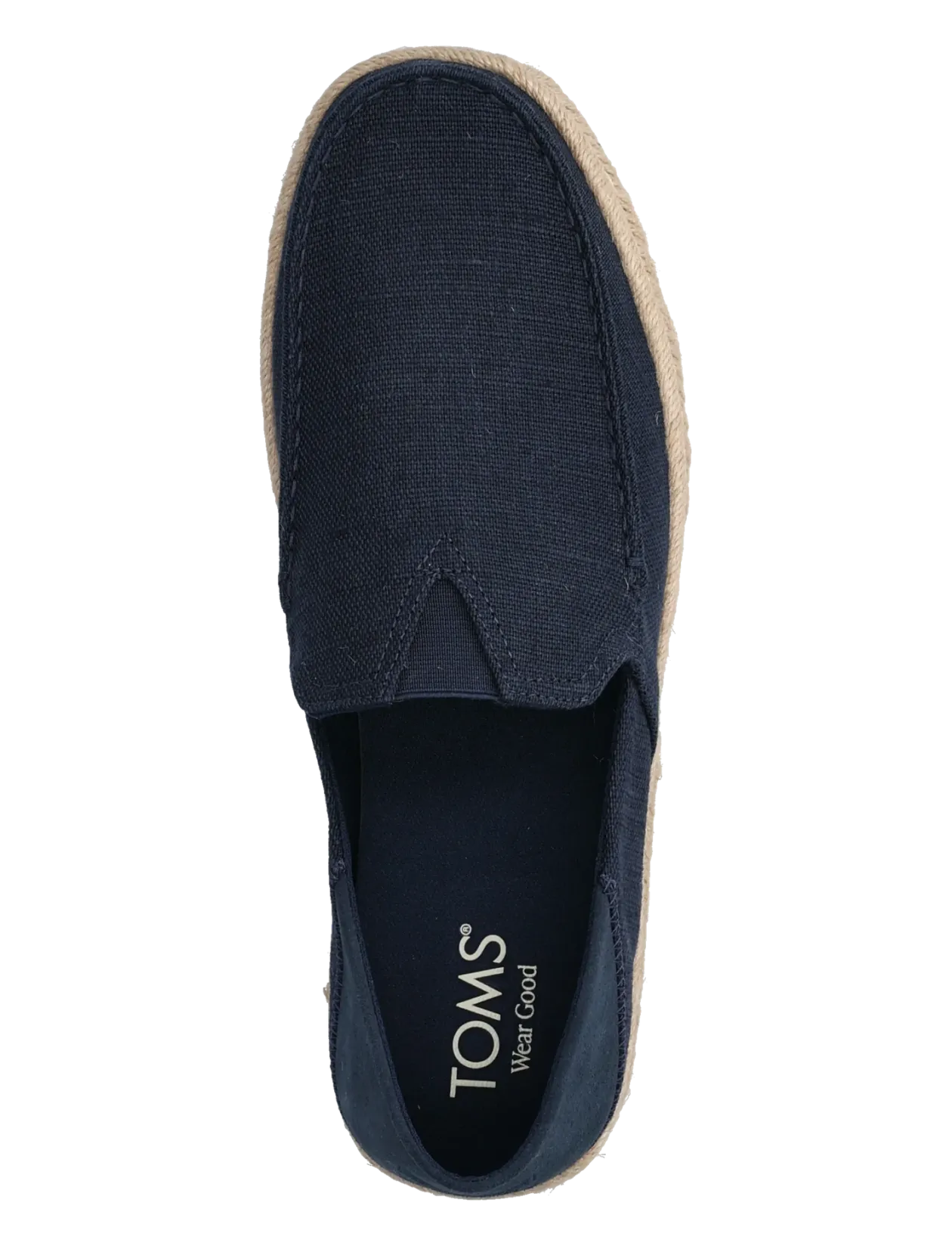 ALONSO LOAFER ROPE - Loafers