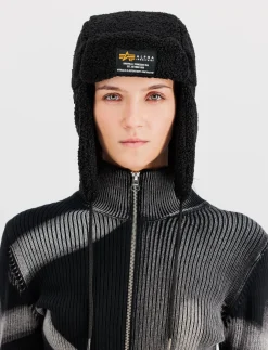 Alpha Teddy Hat - Hatte