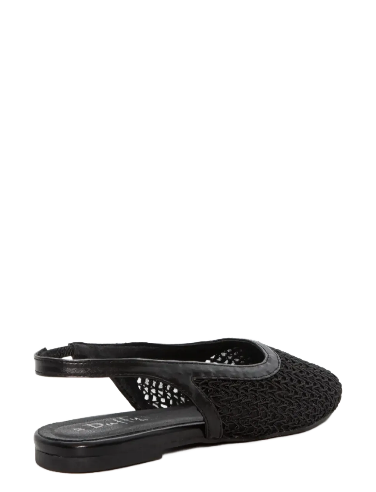 AMICA UNO - Flade slingbacks