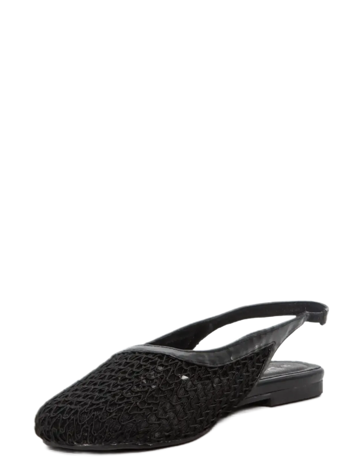 AMICA UNO - Flade slingbacks