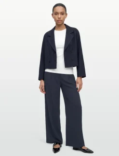 AmiriLL Short Jacket LS - Korte blazere
