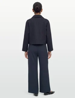 AmiriLL Short Jacket LS - Korte blazere