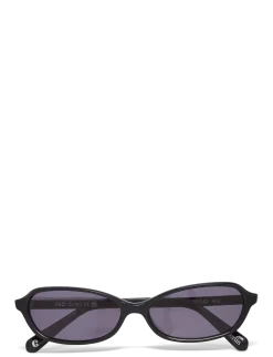 Ana Black Black - Round Frame