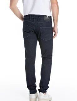 ANBASS SLIM C-Stretch DENIM Trousers - Slim jeans