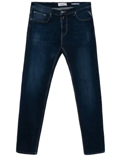 ANBASS Trousers SLIM 99 Denim - Slim jeans