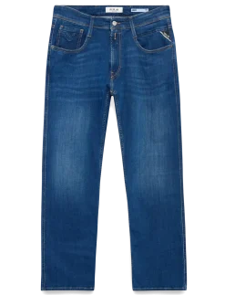 ANBASS Trousers SLIM 99 Denim - Slim jeans