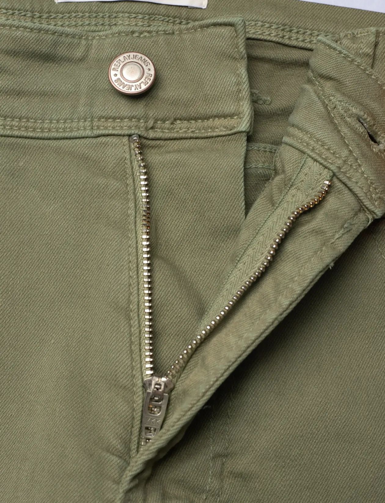 ANBASS Trousers SLIM - Slim jeans
