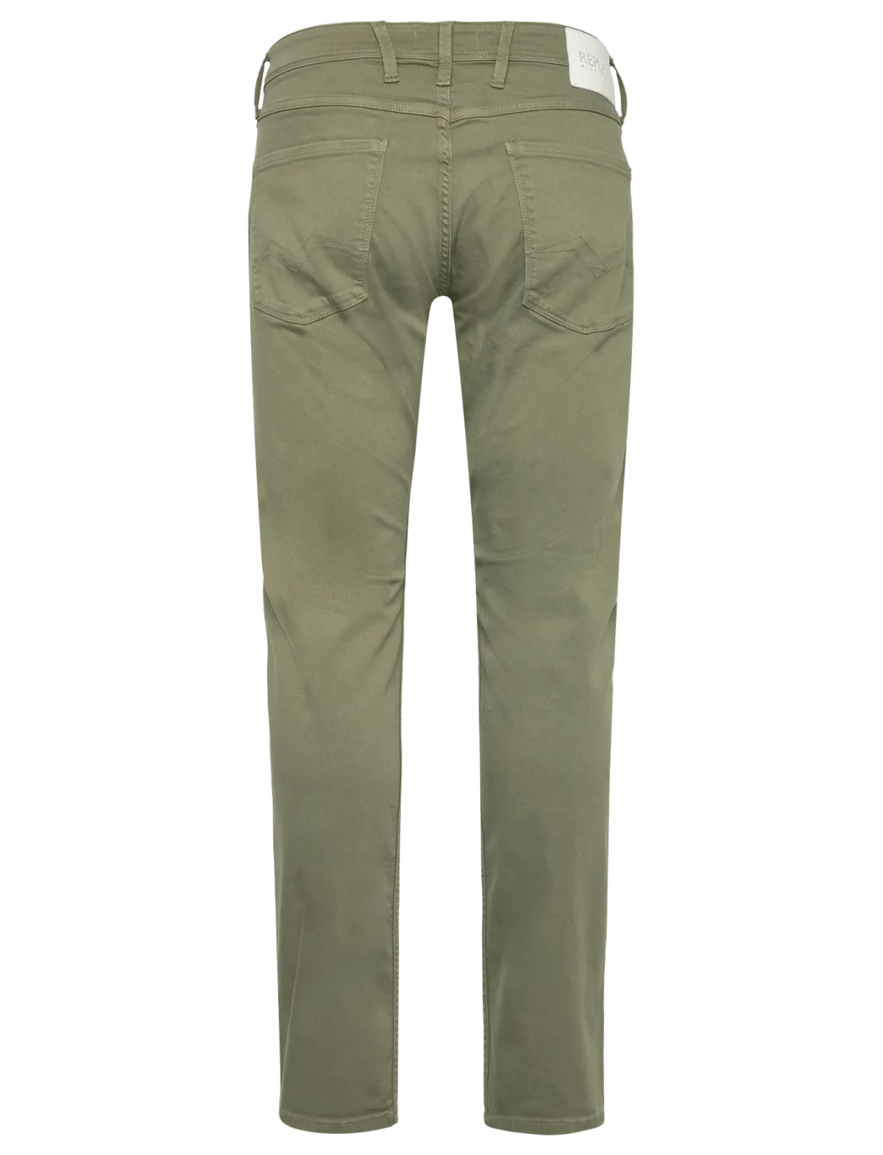 ANBASS Trousers SLIM - Slim jeans