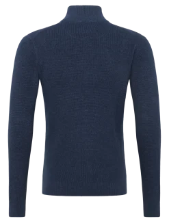ANDERSSI STRUCTURE CARDIGAN - Fullzip strik
