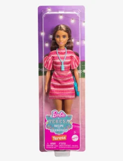 and Teresa Recipe for Friendship Teresa Fashion Doll in Signature Outfit with Accessories - Dukker