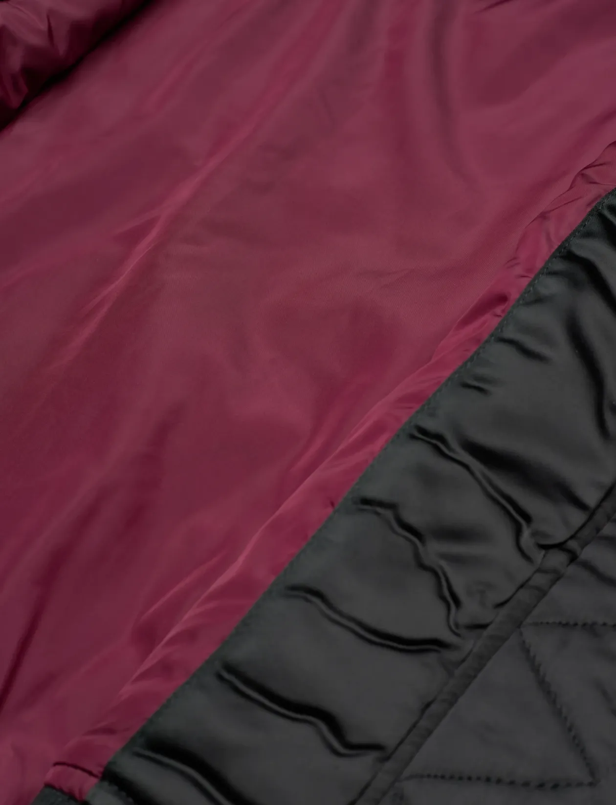 ANDY TECHY JACKET CAVIAR - Bomber jakker