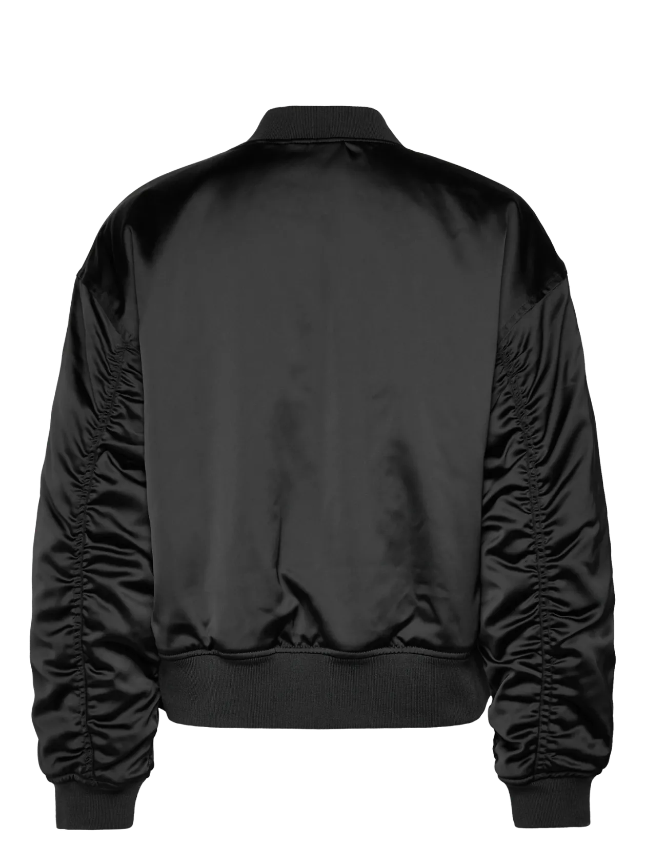 ANDY TECHY JACKET CAVIAR - Bomber jakker