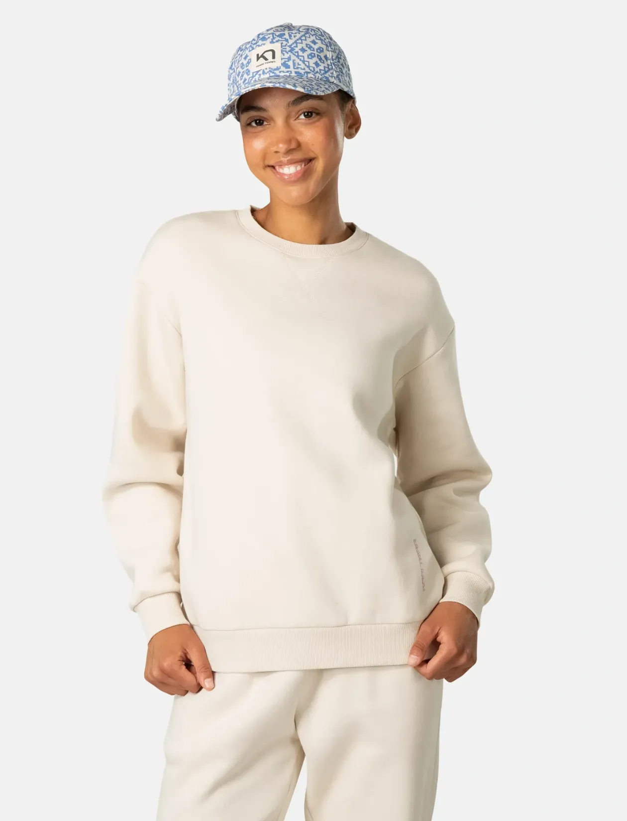 ANELIE CREW - Sweatshirts