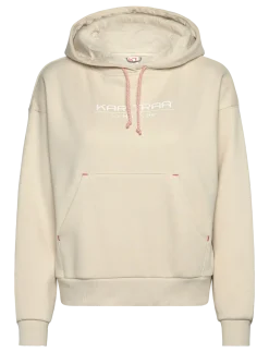 ANELIE LOGO HOOD - Hættetrøjer