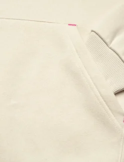 ANELIE LOGO HOOD - Hættetrøjer
