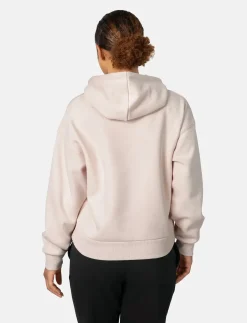 ANELIE LOGO HOOD - Hættetrøjer
