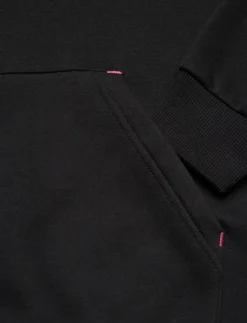 ANELIE LOGO HOOD - Hættetrøjer