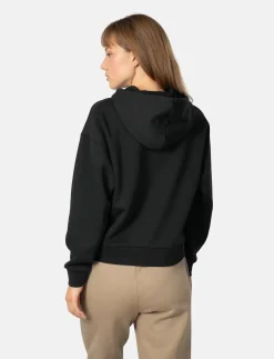 ANELIE LOGO HOOD - Hættetrøjer