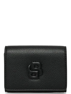 Anett SM Flap Wallet - Punge