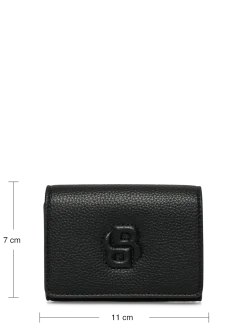 Anett SM Flap Wallet - Punge