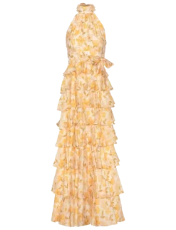 Angel Maxi Halterneck - Maxikjoler
