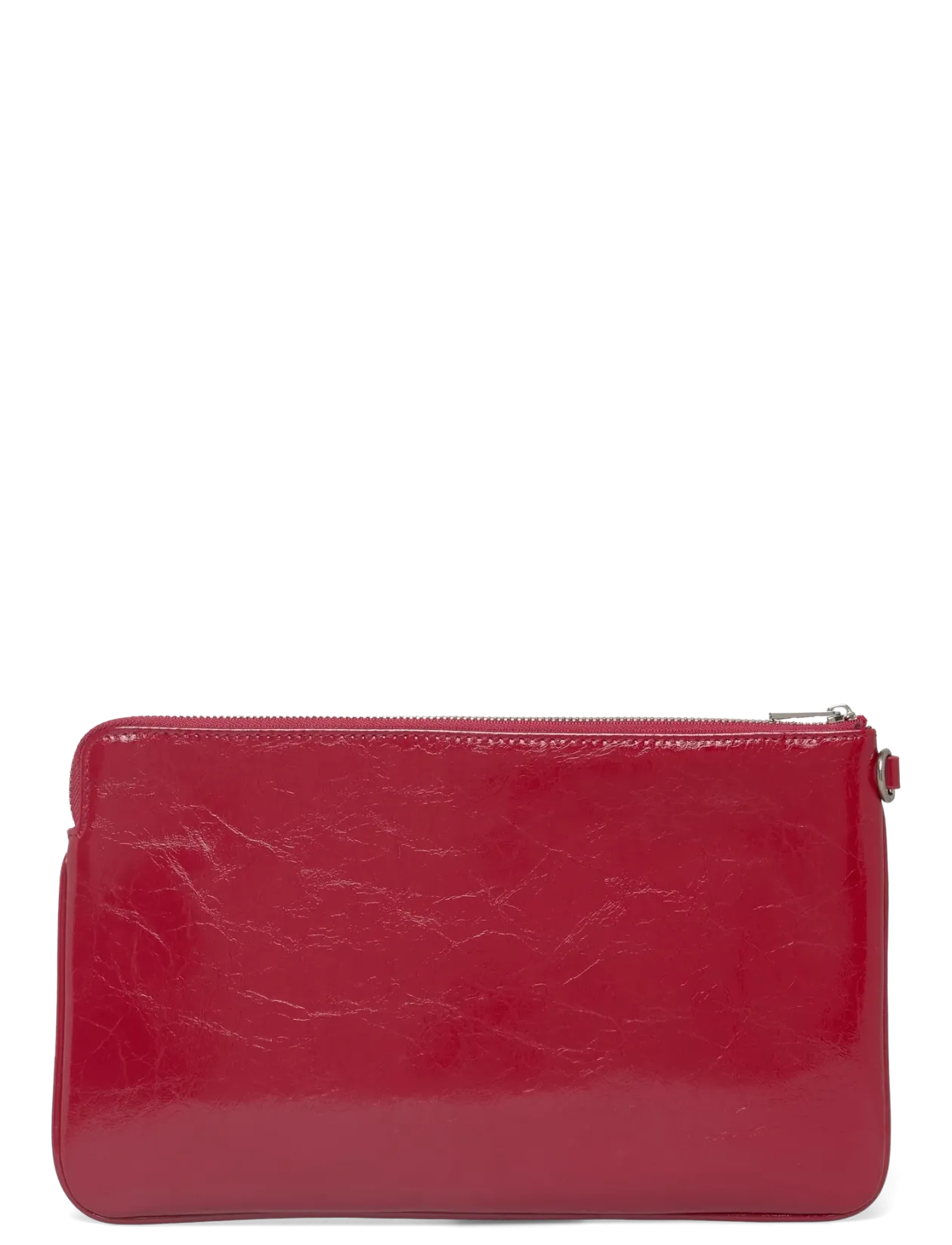 ANGEL POUCH WRINKLED PATENT - Clutches