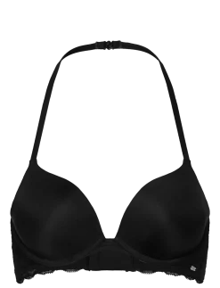 Angie Padded Underwired Push-Up Bra - Push up BH'er