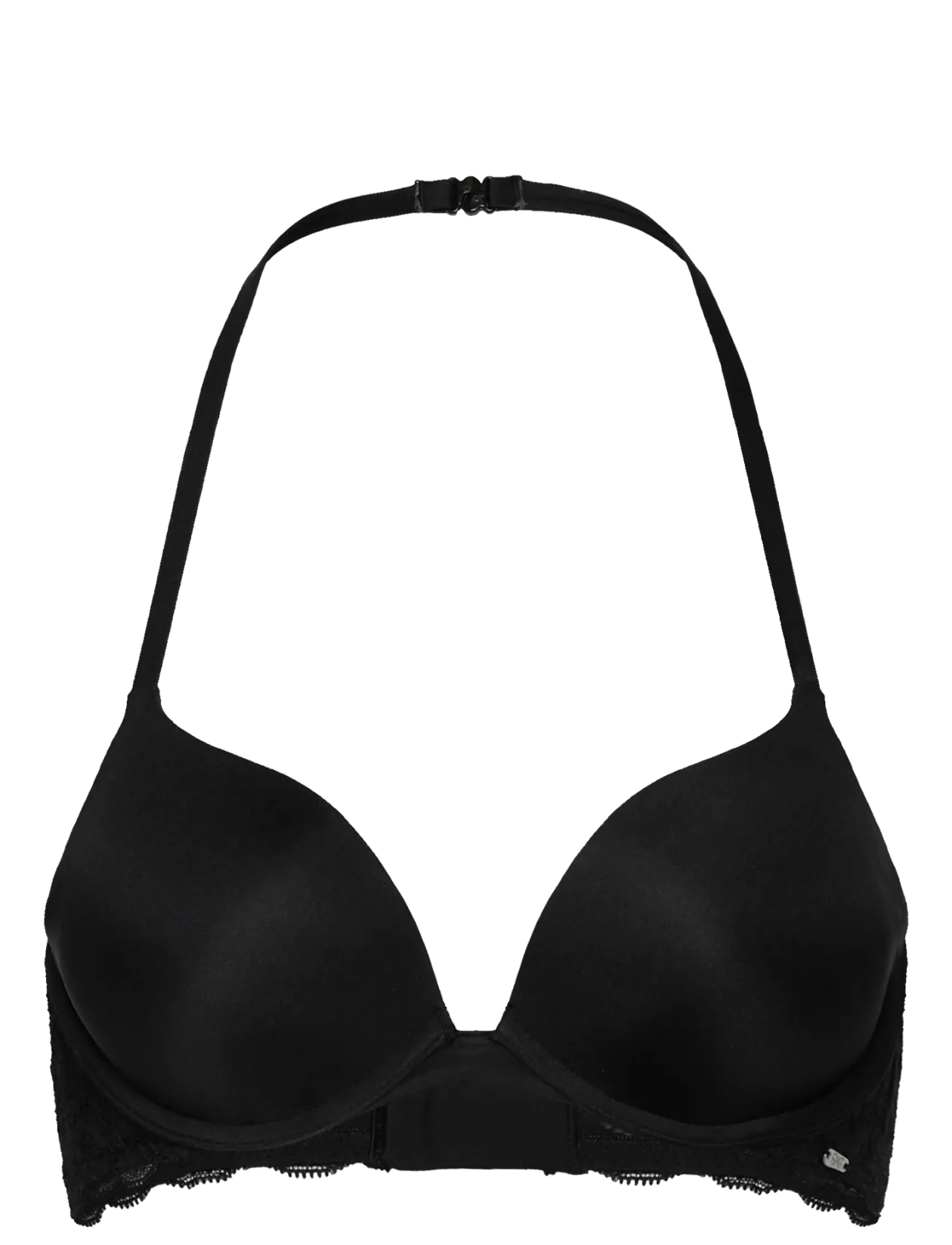 Angie Padded Underwired Push-Up Bra - Push up BH'er