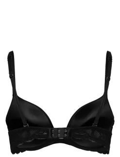 Angie Padded Underwired Push-Up Bra - Push up BH'er
