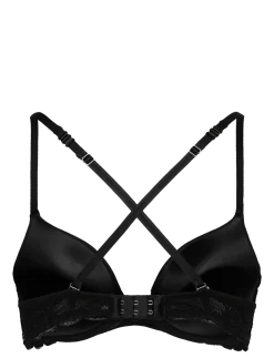 Angie Padded Underwired Push-Up Bra - Push up BH'er