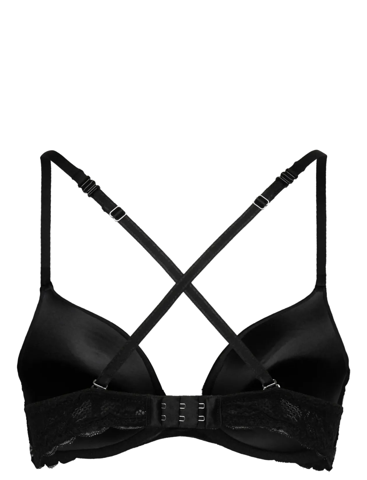 Angie Padded Underwired Push-Up Bra - Push up BH'er