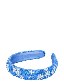 Anglaisia Midi Beaded Hairbrace - Hårbånd