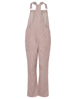 ANGUA STRIPES DUNGAREE - Buksedragter