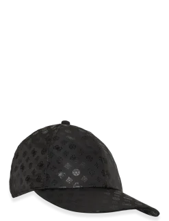 ANISE SHINY PEONY BSEBALL HAT - Kasketter