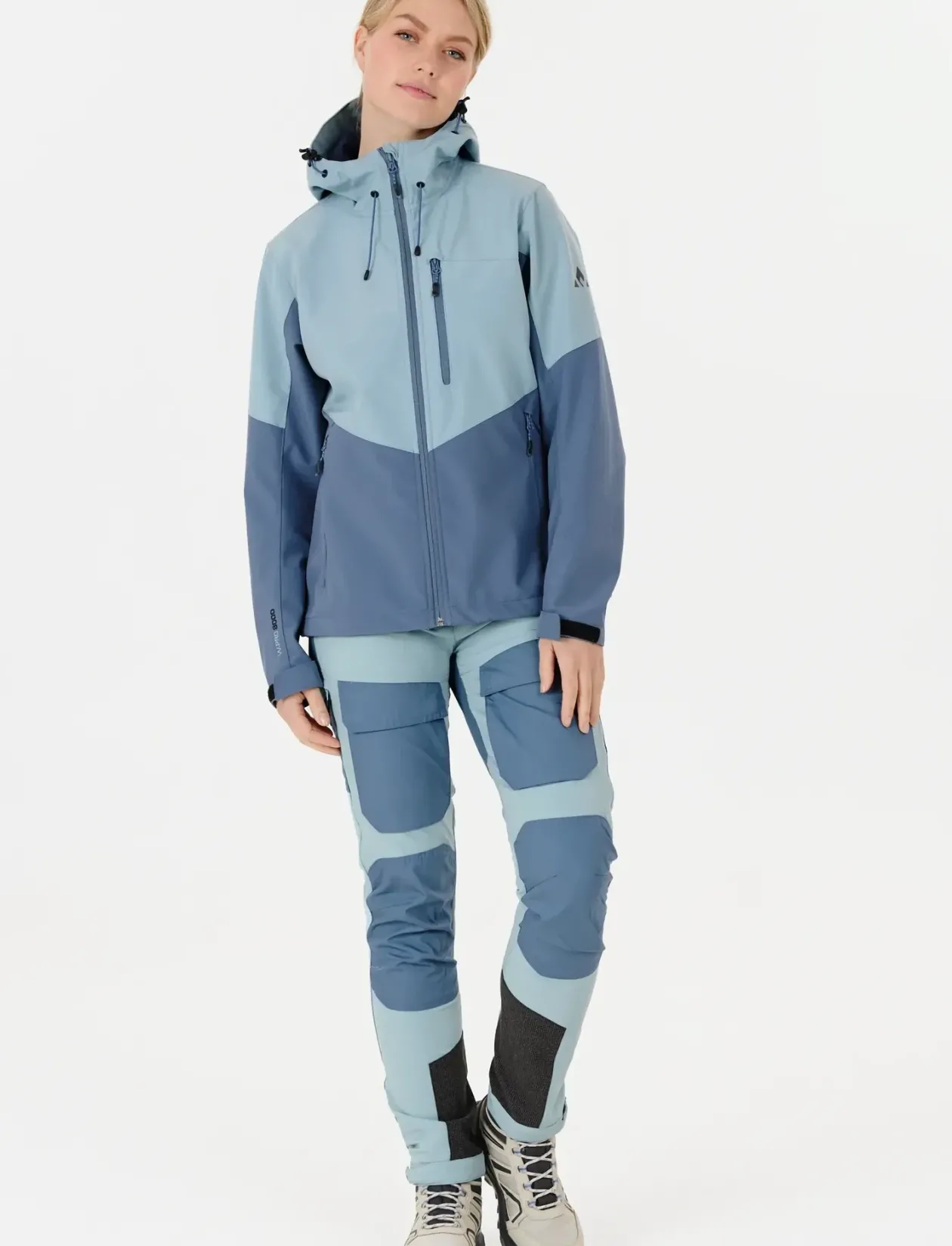 Anissy W Outdoor Pant - Fritidsbukser