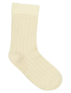 Ankle sock - rib (5-pack) - Børn
