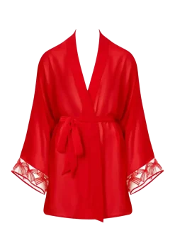 Annabel Kimono - Kimonoer