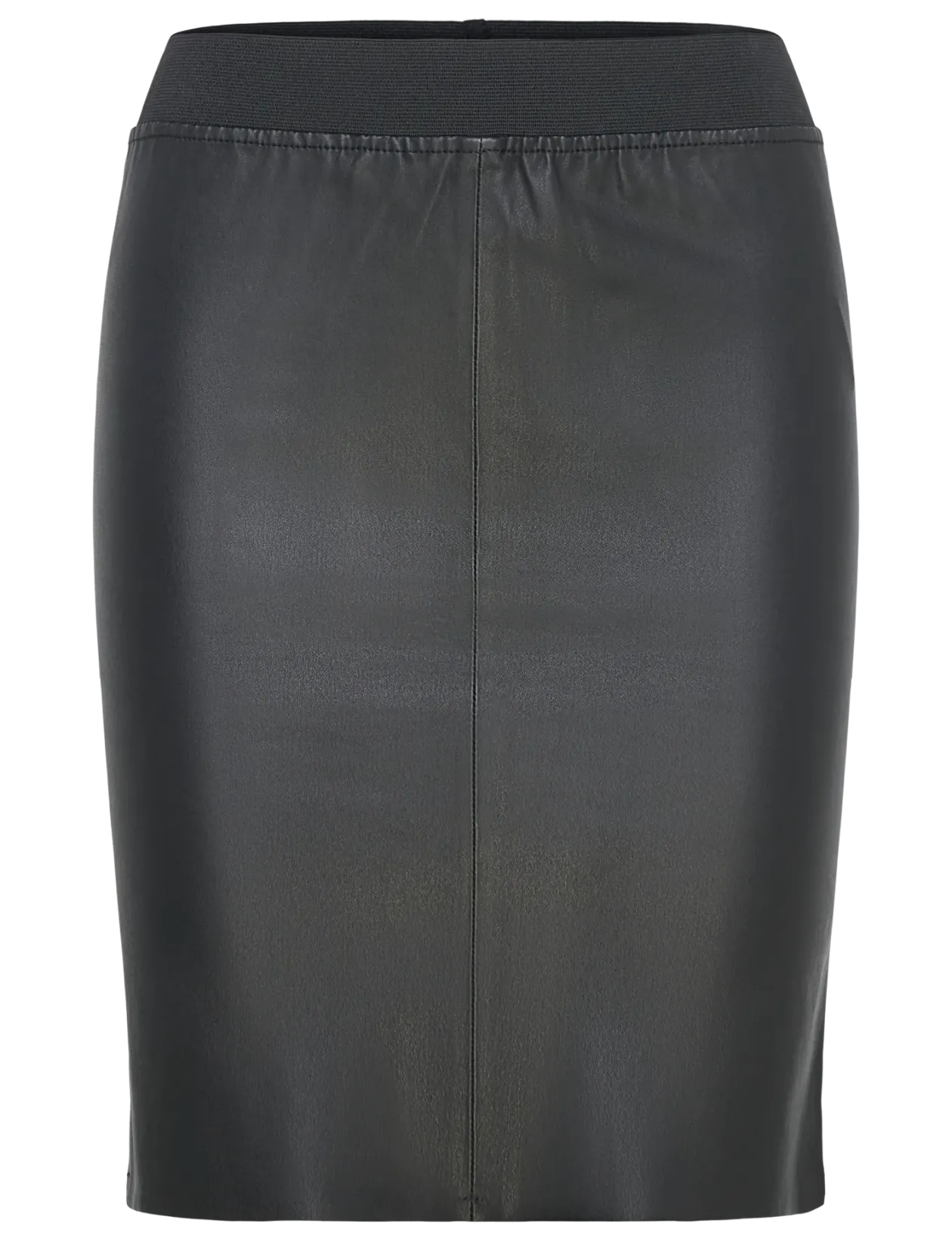 AnnaLL Leather Skirt - Pencil skirts