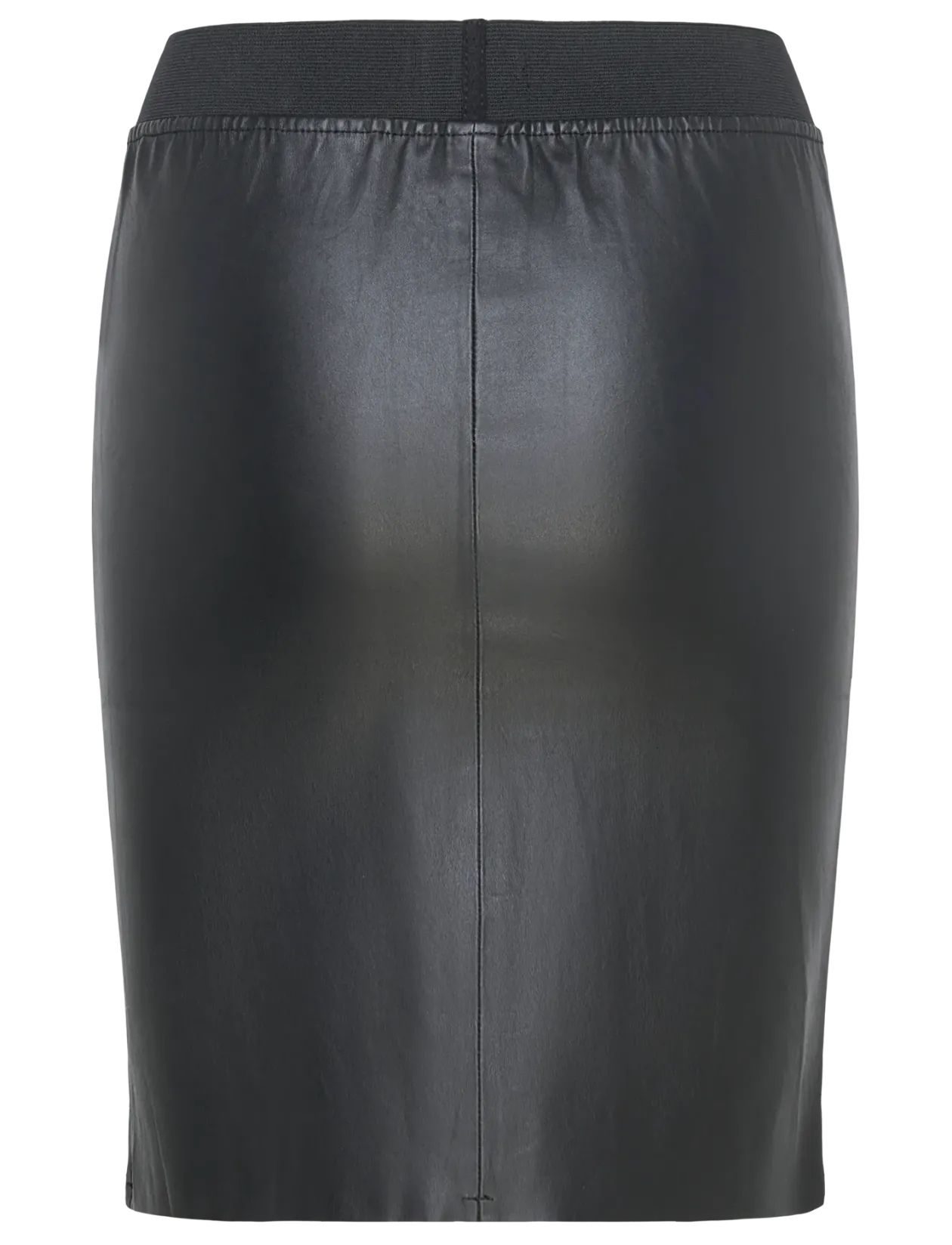 AnnaLL Leather Skirt - Pencil skirts