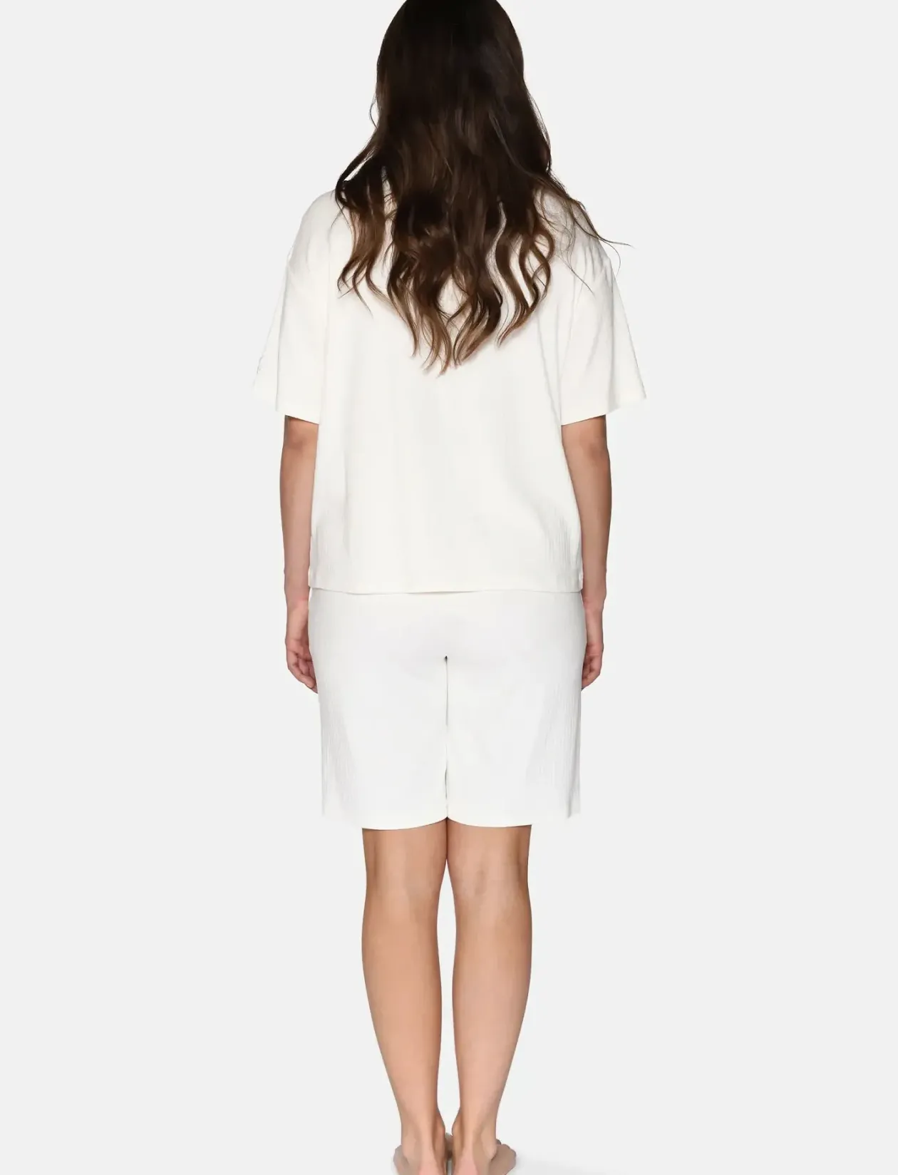 Anna shortsleeved T-shirt - Overdele