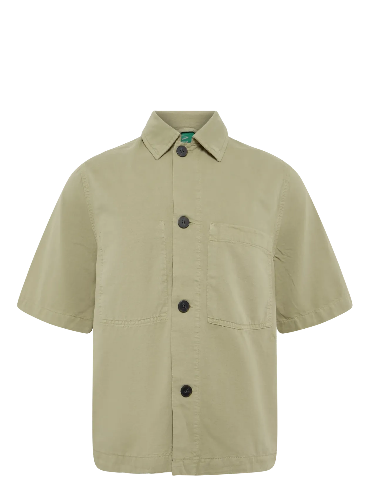 ANREBBE OVERSHIRT SS - Kortærmede