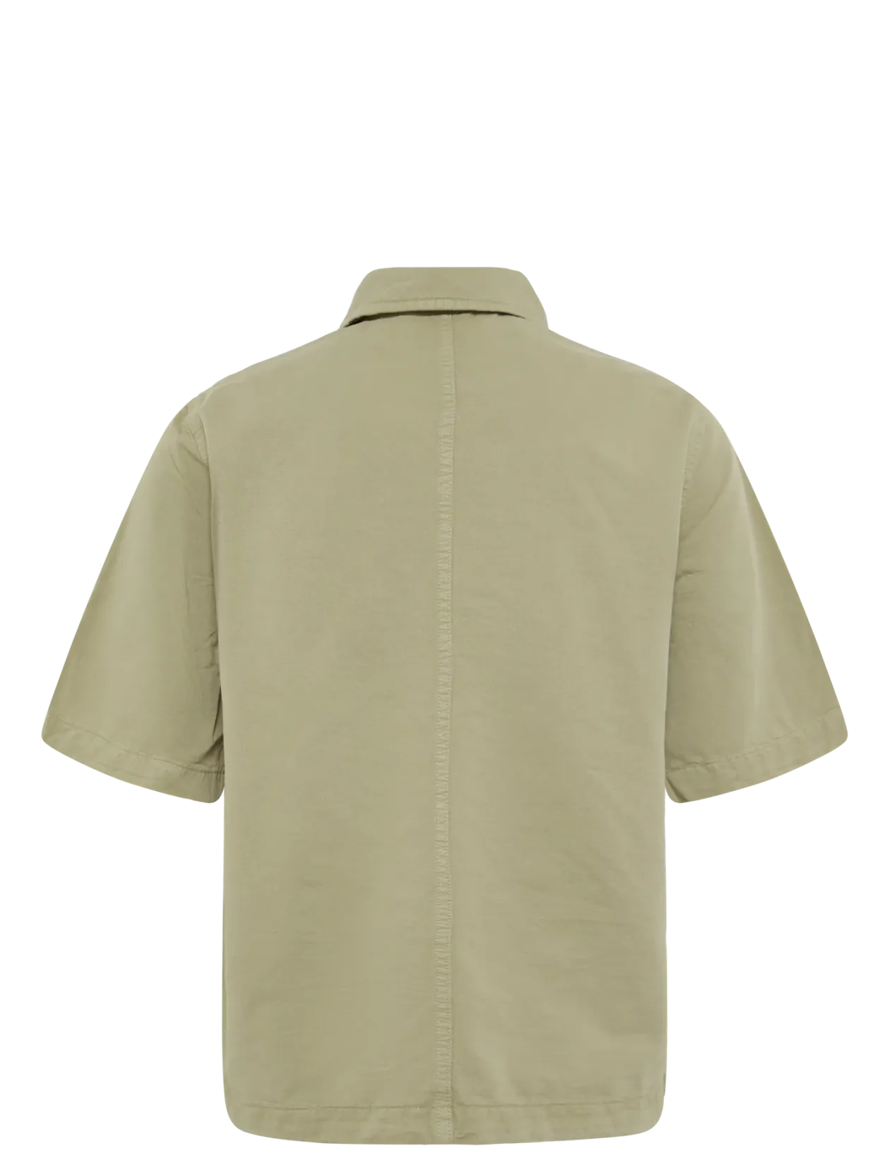 ANREBBE OVERSHIRT SS - Kortærmede