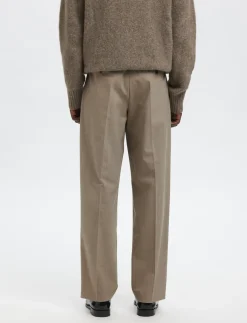 ANRFELL 253 BRUSHED TROUSER - Habitbukser