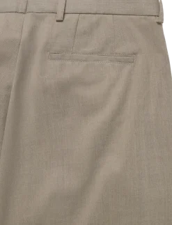 ANRNORR 261 WOOL BLEND TROUSER - Habitbukser