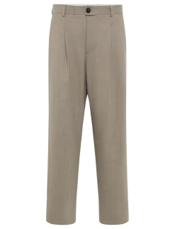 ANRNORR 261 WOOL BLEND TROUSER - Habitbukser