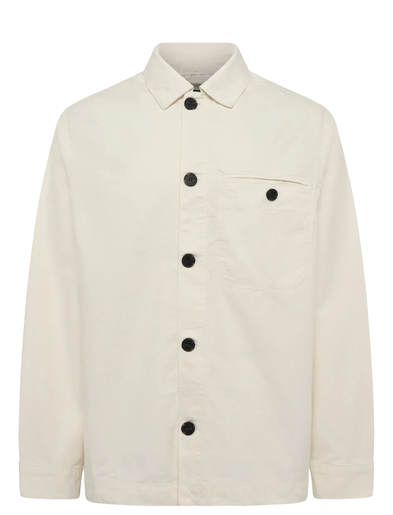 ANRVERN STRUCTURE OVERSHIRT - Jakker og frakker